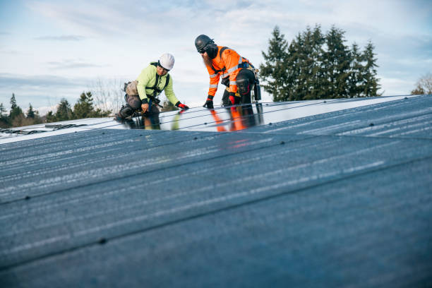 Trusted Roof Installation service in Washburn, ND - Ben Roofing and Steel LLC